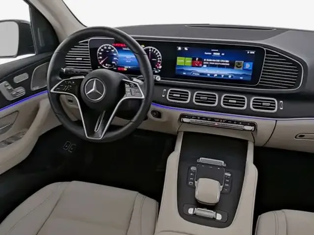 Mercedes-Benz GLE 400