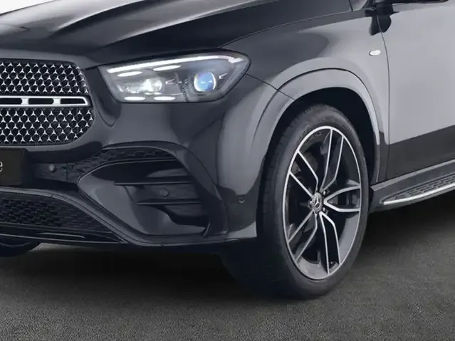 Mercedes-Benz GLE 400