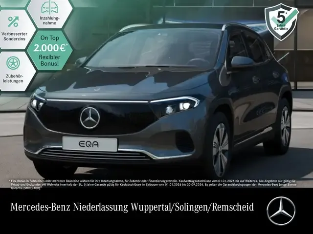 Mercedes-Benz EQA 300
