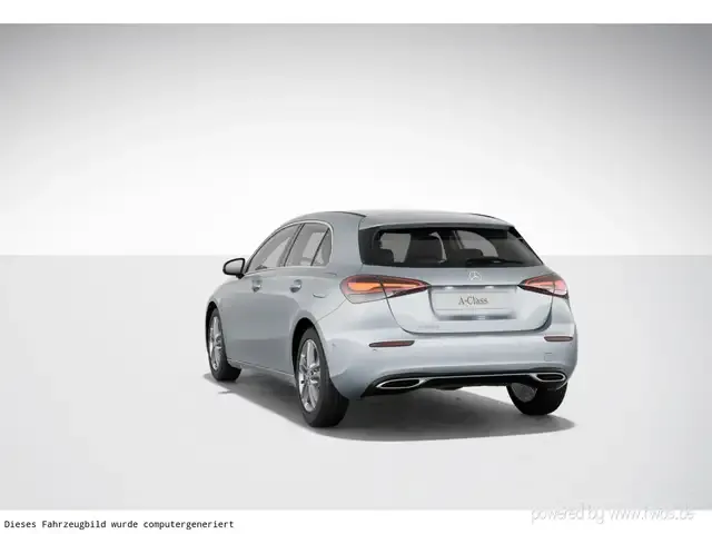 Mercedes-Benz A 250