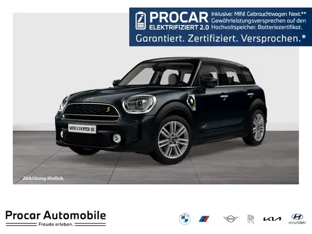 MINI Cooper SE Countryman