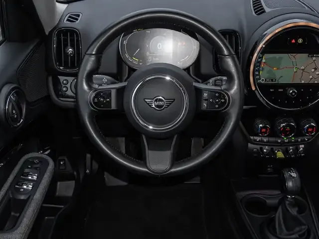 MINI Cooper SE Countryman
