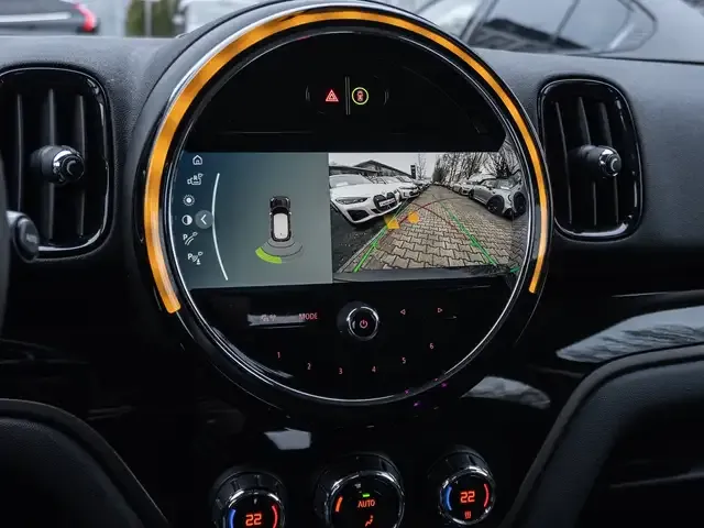 MINI Cooper SE Countryman