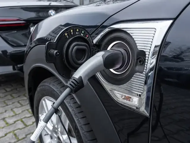 MINI Cooper SE Countryman