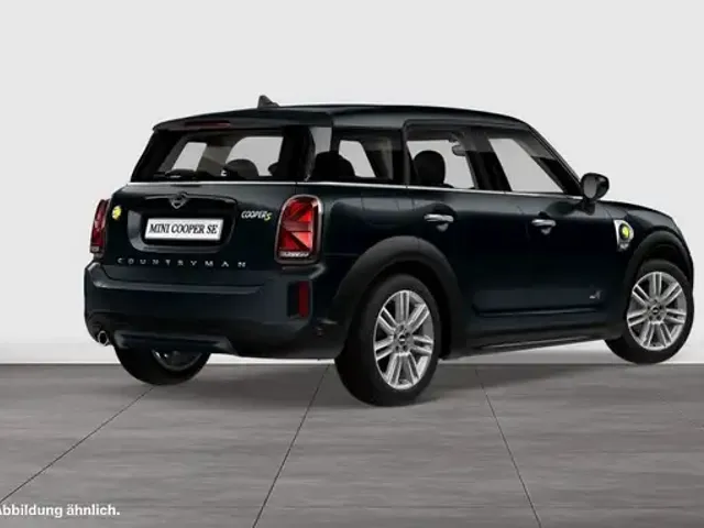 MINI Cooper SE Countryman