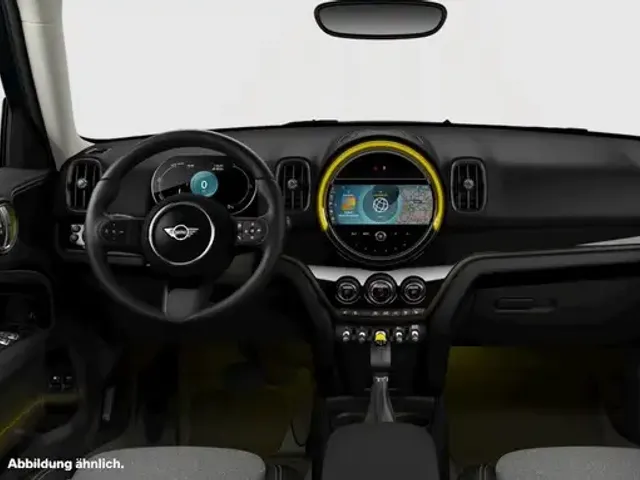 MINI Cooper SE Countryman