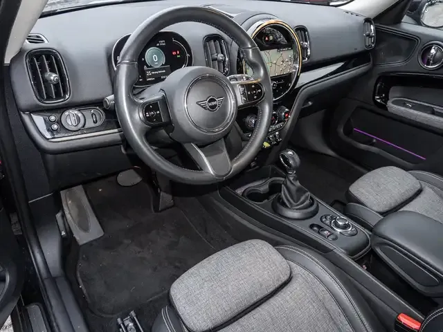 MINI Cooper SE Countryman