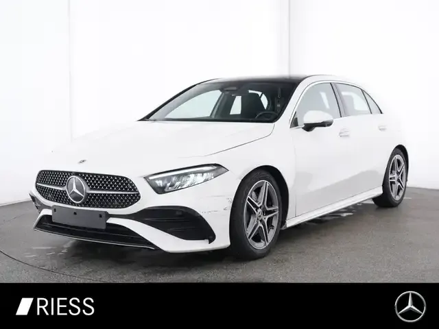 Mercedes-Benz A 220
