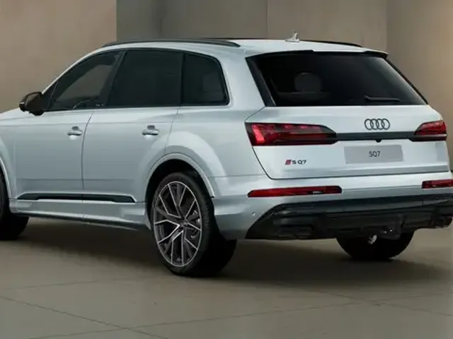 Audi SQ7