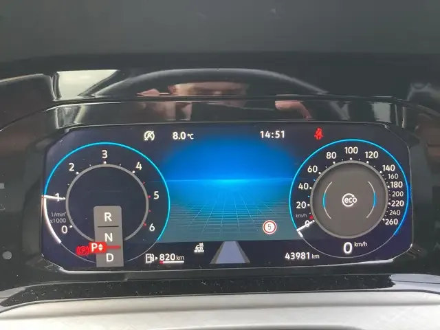 Volkswagen Golf Variant