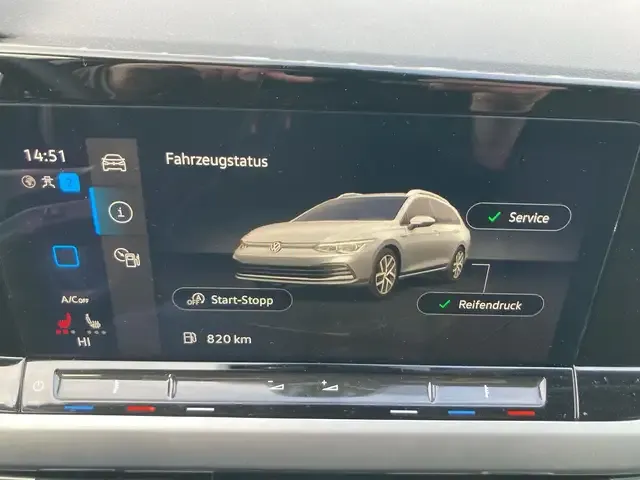 Volkswagen Golf Variant