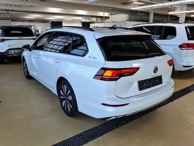 Volkswagen Golf Variant