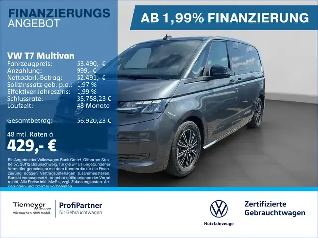 Volkswagen T7 Multivan