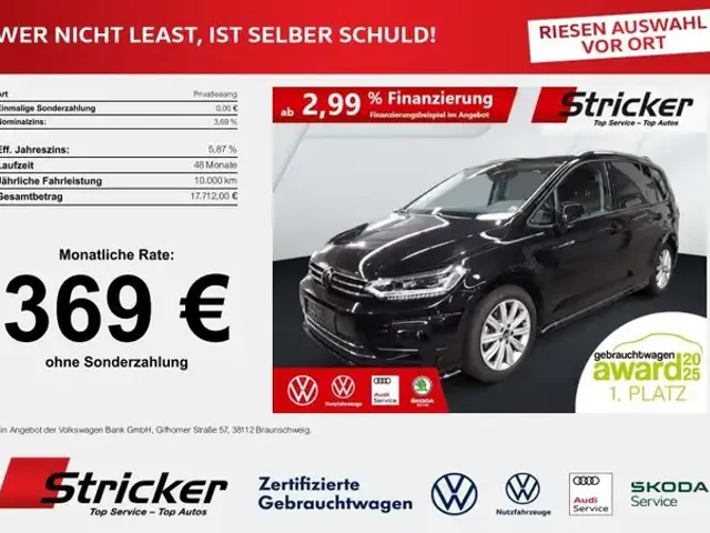Volkswagen Touran