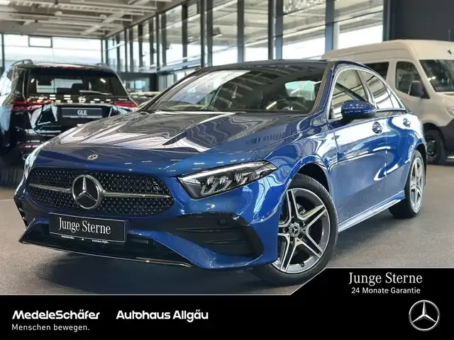 Mercedes-Benz A 250