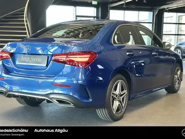 Mercedes-Benz A 250