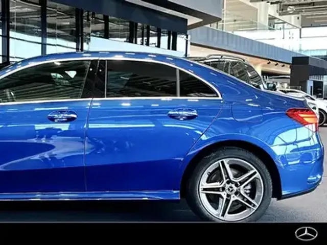 Mercedes-Benz A 250