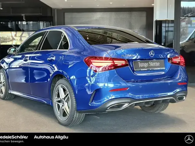 Mercedes-Benz A 250