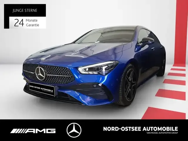 Mercedes-Benz CLA 200