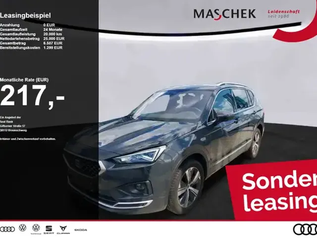 SEAT Tarraco