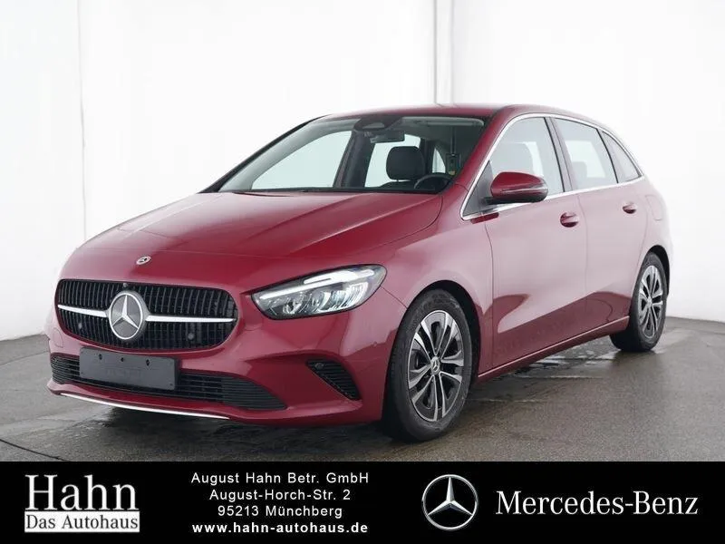 Mercedes-Benz B 200