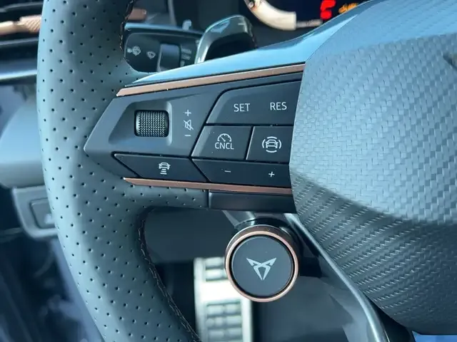 CUPRA Terramar
