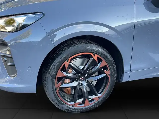 CUPRA Terramar
