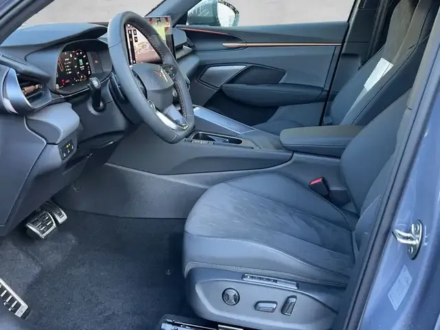 CUPRA Terramar
