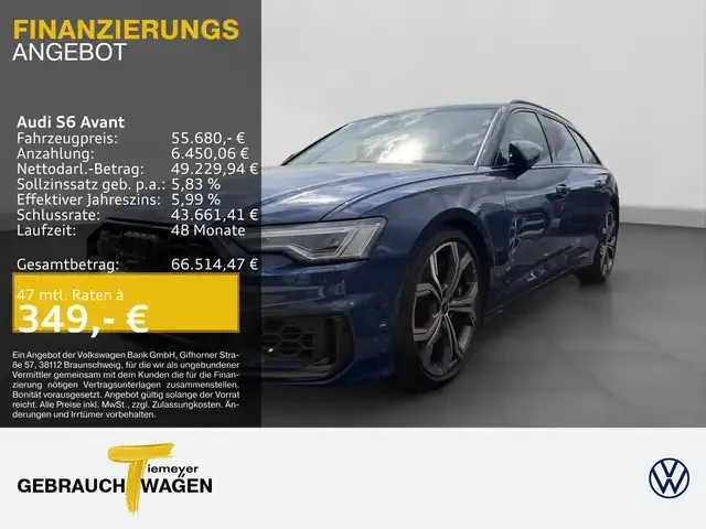 Audi S6