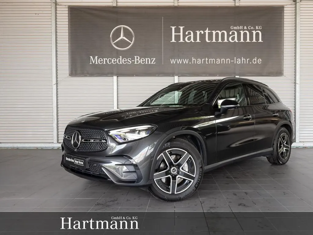Mercedes-Benz GLC 450