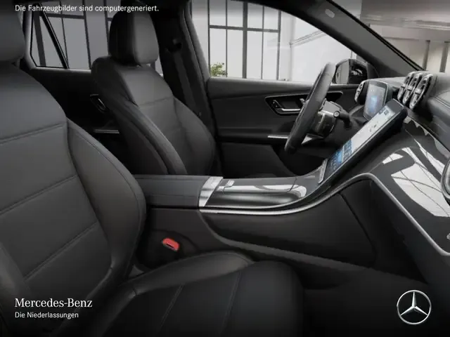 Mercedes-Benz GLC 450