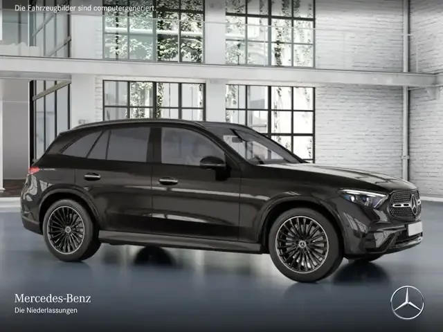 Mercedes-Benz GLC 450