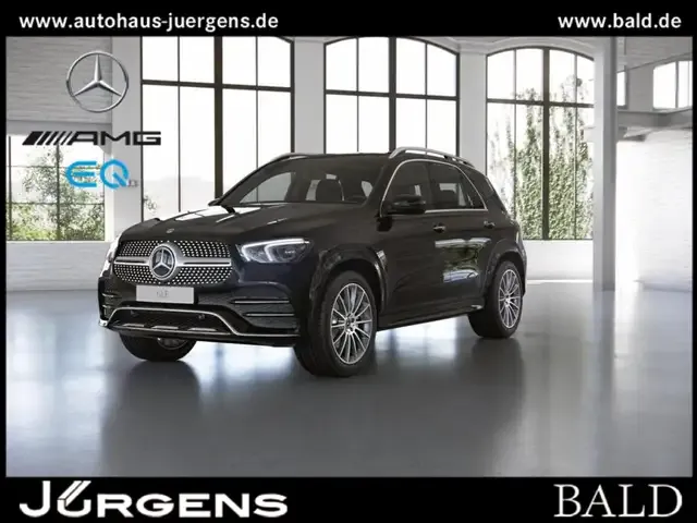 Mercedes-Benz GLE 400