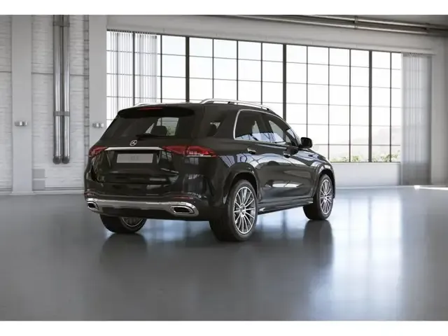 Mercedes-Benz GLE 400