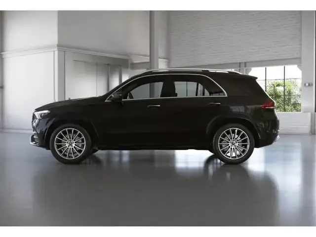 Mercedes-Benz GLE 400