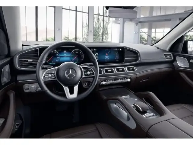 Mercedes-Benz GLE 400