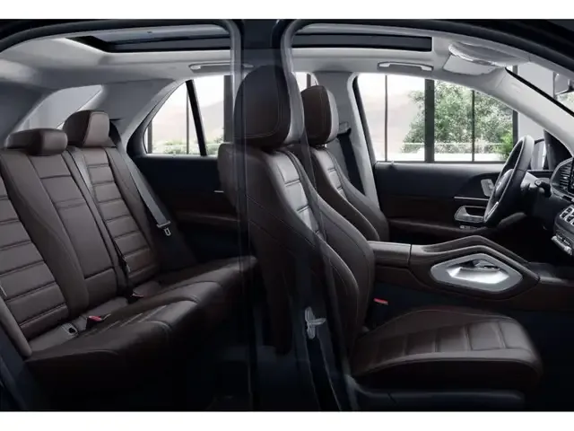 Mercedes-Benz GLE 400