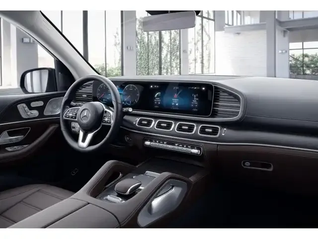 Mercedes-Benz GLE 400