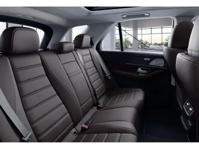 Mercedes-Benz GLE 400