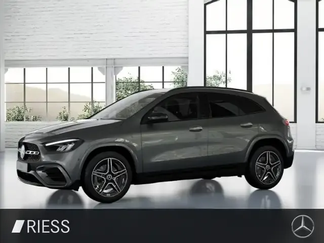 Mercedes-Benz GLA 220