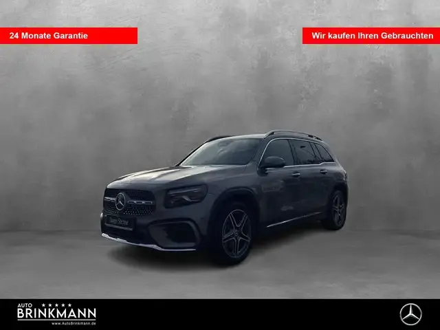 Mercedes-Benz GLB 200