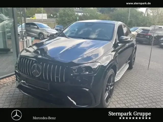 Mercedes-Benz GLE 63 AMG
