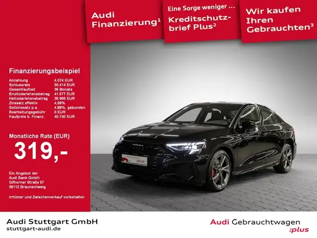Audi S3