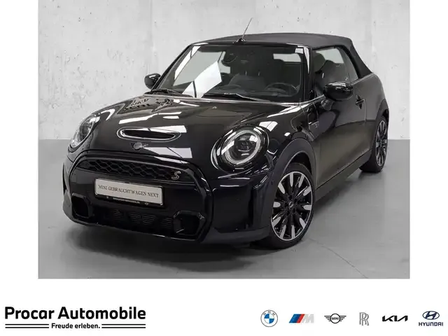 MINI Cooper S Cabrio