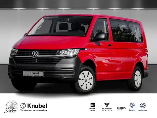 Volkswagen T6 Kombi