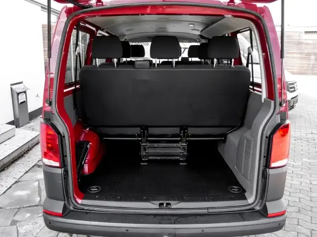 Volkswagen T6 Kombi