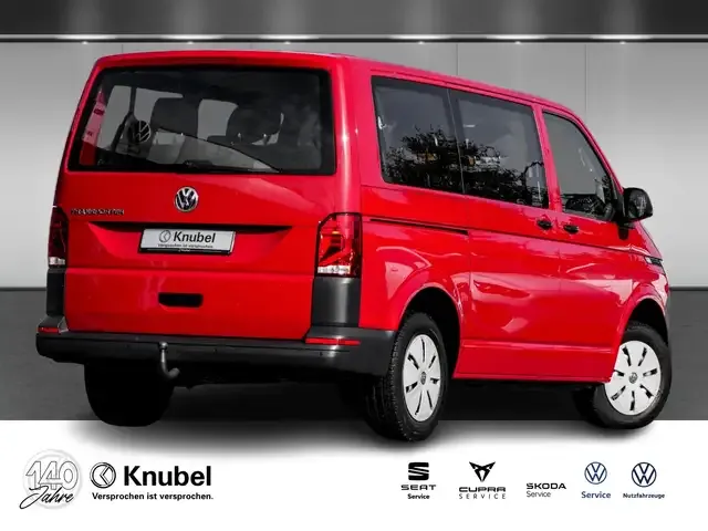 Volkswagen T6 Kombi
