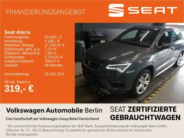 SEAT Ateca