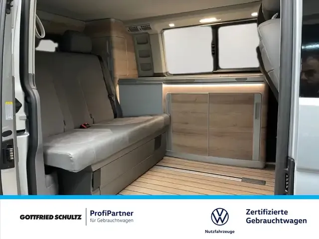 Volkswagen T6.1 California