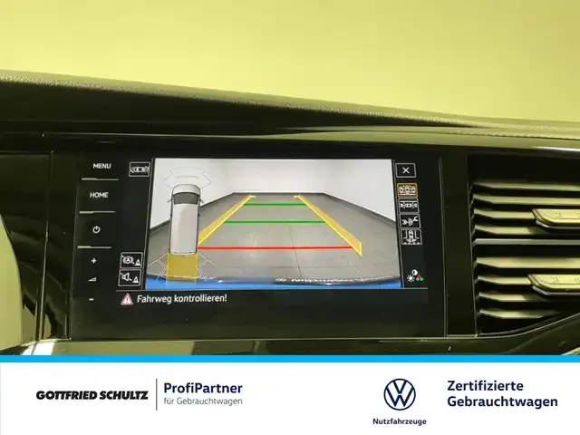 Volkswagen T6.1 California